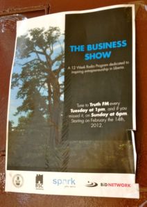 The Business Show - Poster @ MOCI